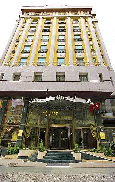 Elite World Comfy Istanbul Taksim Otel Türkiye