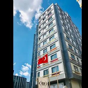 4* Apart Otel The Leos
