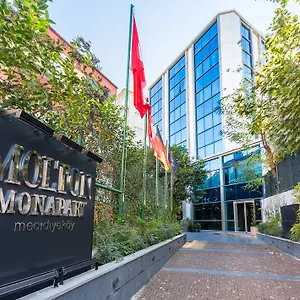 4* Otel Molton Monapart Mecidiyekoy