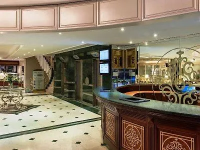 ****  Elite World Comfy Istanbul Taksim Hotel Turkey